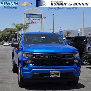 2025 Chevrolet Silverado 1500 Crew Cab RWD Pickup for sale #25297 - photo 1