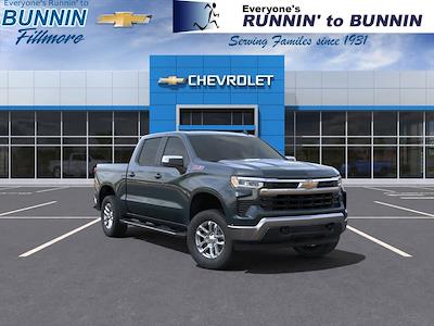 2025 Chevrolet Silverado 1500 Crew Cab 4WD Pickup for sale #25304 - photo 1