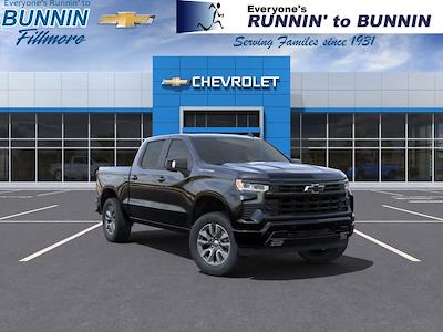 2025 Chevrolet Silverado 1500 Crew Cab RWD Pickup for sale #25316 - photo 1