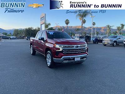 2023 Chevrolet Silverado 1500 Crew Cab 4WD Pickup for sale #25316A - photo 1
