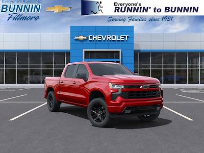 2025 Chevrolet Silverado 1500 Crew Cab RWD Pickup for sale #25334 - photo 1