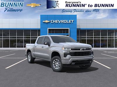 2025 Chevrolet Silverado 1500 Crew Cab RWD Pickup for sale #25335 - photo 1