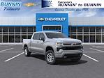 New 2025 Chevrolet Silverado 1500 RST Crew Cab Pickup for sale #25335 - photo 1