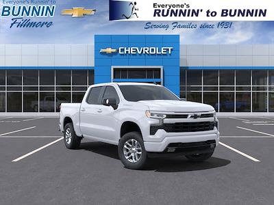 2025 Chevrolet Silverado 1500 Crew Cab RWD Pickup for sale #25351 - photo 1