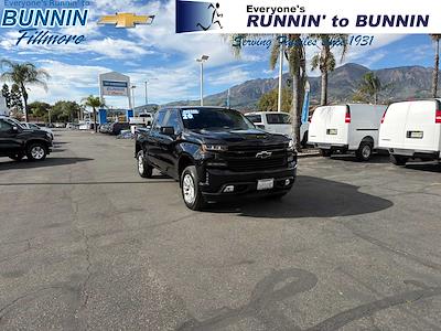 2020 Chevrolet Silverado 1500 Crew Cab RWD Pickup for sale #25354A - photo 1