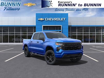 2025 Chevrolet Silverado 1500 Crew Cab RWD Pickup for sale #25357 - photo 1