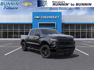 2025 Chevrolet Silverado 1500 Crew Cab RWD Pickup for sale #25358 - photo 1