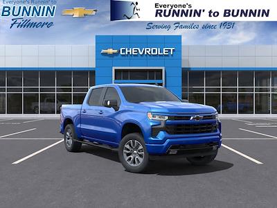 2025 Chevrolet Silverado 1500 Crew Cab 4WD Pickup for sale #25362 - photo 1