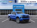 2025 Chevrolet Silverado 1500 Crew Cab 4WD Pickup for sale #25362 - photo 1