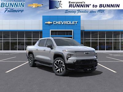 2025 Chevrolet Silverado EV Crew Cab 4WD Pickup for sale #25367 - photo 1