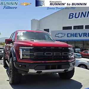 2024 Ford F-150 SuperCrew Cab 4WD Pickup for sale #25369A - photo 1