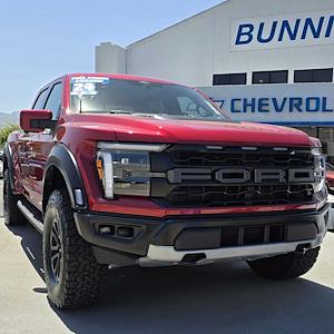 2024 Ford F-150 SuperCrew Cab 4WD Pickup for sale #25369A - photo 2