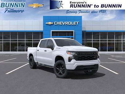 2025 Chevrolet Silverado 1500 Crew Cab RWD Pickup for sale #25377 - photo 1