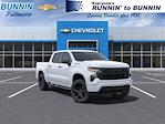 New 2025 Chevrolet Silverado 1500 Custom Crew Cab Pickup for sale #25377 - photo 1