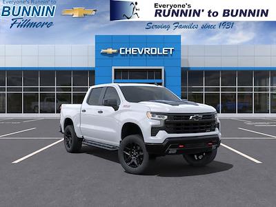 2025 Chevrolet Silverado 1500 Crew Cab 4WD Pickup for sale #25379 - photo 1