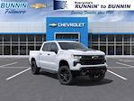 2025 Chevrolet Silverado 1500 Crew Cab 4WD Pickup for sale #25379 - photo 1