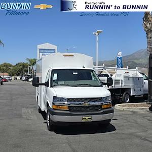 2025 Chevrolet Express 3500 Regular Cab RWD Harbor Service Utility Van for sale #25382 - photo 1