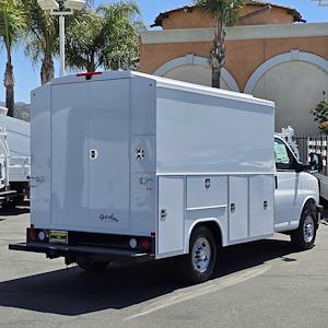 2025 Chevrolet Express 3500 Regular Cab RWD Harbor Service Utility Van for sale #25382 - photo 2