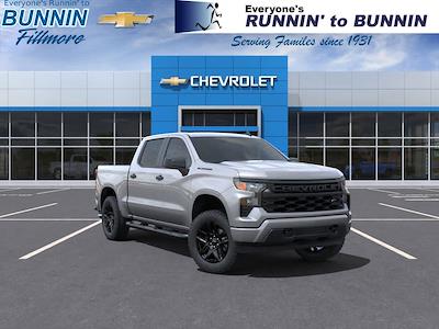2025 Chevrolet Silverado 1500 Crew Cab RWD Pickup for sale #25386 - photo 1