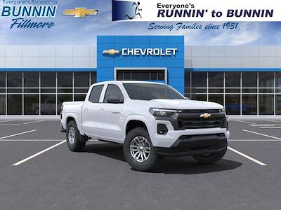 New 2025 Chevrolet Colorado LT Crew Cab Pickup for sale #25391 - photo 1
