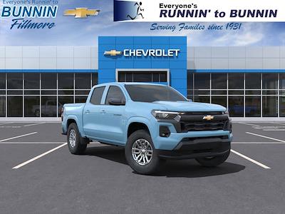 New 2025 Chevrolet Colorado LT Crew Cab Pickup for sale #25392 - photo 1