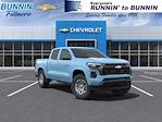 New 2025 Chevrolet Colorado LT Crew Cab Pickup for sale #25392 - photo 1