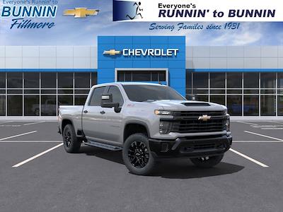2025 Chevrolet Silverado 2500 Crew Cab 4WD Pickup for sale #25395 - photo 1