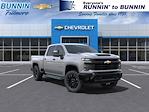 2025 Chevrolet Silverado 2500 Crew Cab 4WD Pickup for sale #25395 - photo 1