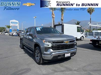 2023 Chevrolet Silverado 1500 Crew Cab 4WD Pickup for sale #25395A - photo 1