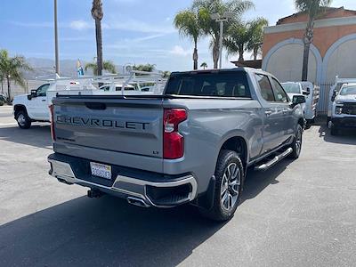 2023 Chevrolet Silverado 1500 Crew Cab 4WD Pickup for sale #25395A - photo 2