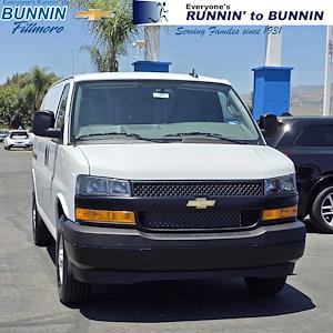 New 2025 Chevrolet Express 2500 Upfitted Cargo Van for sale #25401 - photo 1