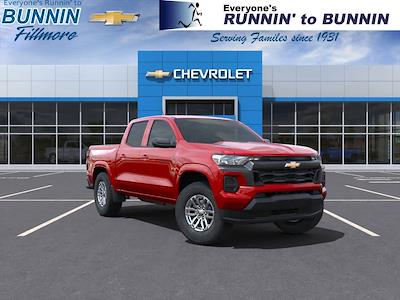 New 2025 Chevrolet Colorado LT Crew Cab Pickup for sale #25403 - photo 1