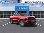 New 2025 Chevrolet Colorado LT Crew Cab Pickup for sale #25403 - photo 1