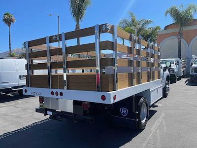 2025 Chevrolet Silverado 3500 Regular Cab RWD Stake Bed for sale #25408-1 - photo 2