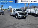2025 Chevrolet Silverado 3500 Regular Cab RWD Stake Bed for sale #25408-1 - photo 1
