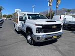 2025 Chevrolet Silverado 3500 Regular Cab RWD Stake Bed for sale #25408-1 - photo 4