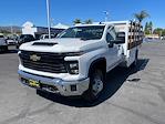 2025 Chevrolet Silverado 3500 Regular Cab RWD Stake Bed for sale #25408-1 - photo 3