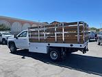 2025 Chevrolet Silverado 3500 Regular Cab RWD Stake Bed for sale #25408-1 - photo 7