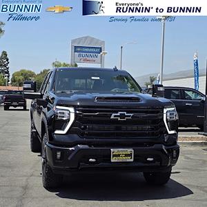 2025 Chevrolet Silverado 3500 Crew Cab 4WD Pickup for sale #25412 - photo 1