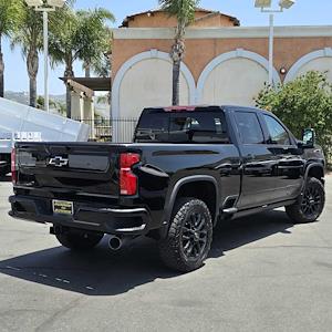 2025 Chevrolet Silverado 3500 Crew Cab 4WD Pickup for sale #25412 - photo 2