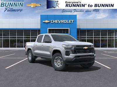 New 2025 Chevrolet Colorado LT Crew Cab Pickup for sale #25415 - photo 1