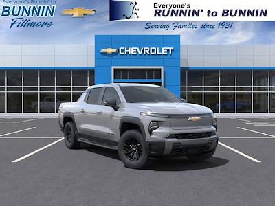 New 2025 Chevrolet Silverado EV LT Crew Cab 4WD Pickup for sale #25421 - photo 1