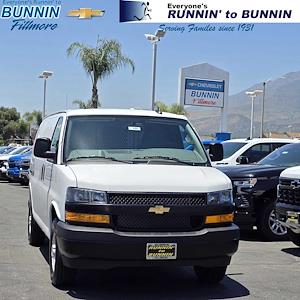 New 2025 Chevrolet Express 2500 Upfitted Cargo Van for sale #25426 - photo 1