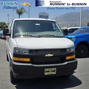 New 2025 Chevrolet Express 2500 Upfitted Cargo Van for sale #25427 - photo 1