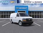 New 2025 Chevrolet Express 2500 Adrian Upfitted Cargo Van for sale #25428 - photo 1
