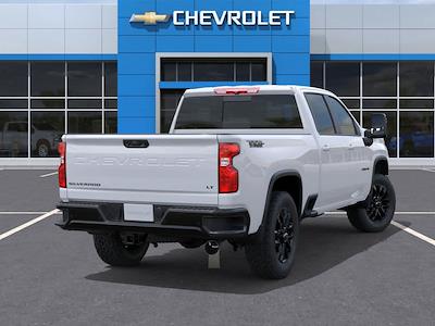 2025 Chevrolet Silverado 2500 Crew Cab 4WD Pickup for sale #25429 - photo 2