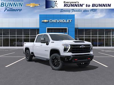 2025 Chevrolet Silverado 2500 Crew Cab 4WD Pickup for sale #25433 - photo 1