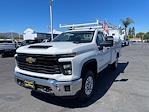 New 2025 Chevrolet Silverado 2500 Regular Cab 4WD Royal 40-VO-98 8' 2" Service Truck for sale #25437 - photo 8