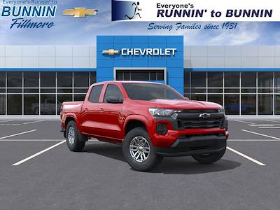 2025 Chevrolet Colorado Crew Cab RWD Pickup for sale #25440 - photo 1