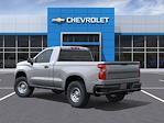 New 2025 Chevrolet Silverado 1500 Work Truck Regular Cab 4WD Pickup for sale #25442 - photo 4